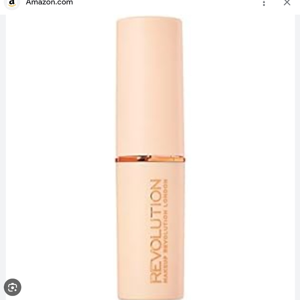 Revolution Creamy Nude Foundation
